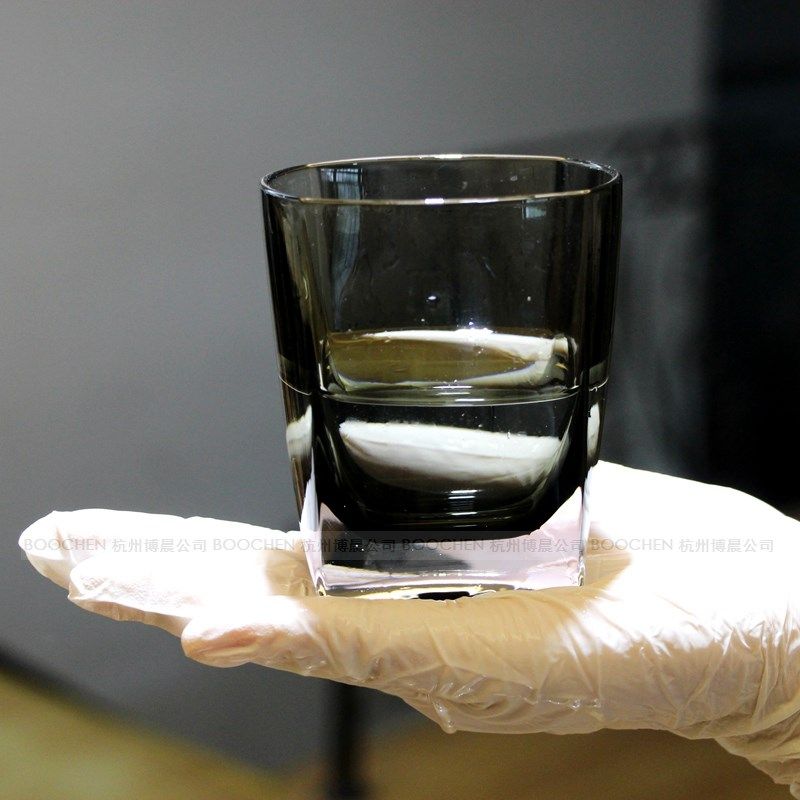 包邮彩色水晶琉j璃玻璃茶杯酒店客房水杯手工欧式纯色礼品玻璃杯,餐饮具,玻璃杯,淘宝优惠券,粉丝福利购,淘宝优惠卷