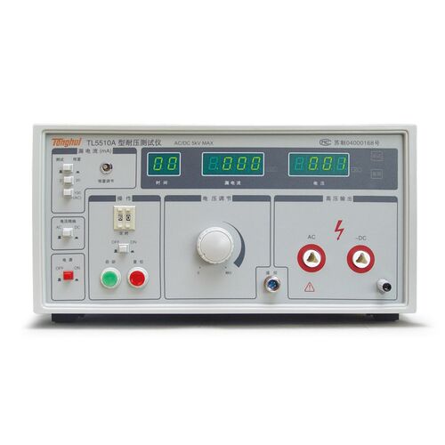 同惠TL550e2B耐电压漏电流测试仪TL5510A/5520B/5802/5605A测试棒