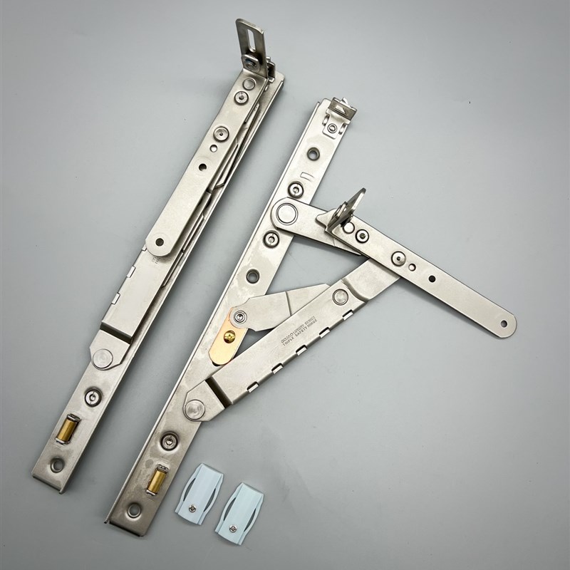 断桥平开窗户滑撑重型n承重铰链防尘提升4.0铰链防止门窗下垂五金