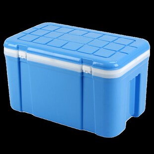 33-120Lh保温箱冷藏箱商用摆摊户外车载保冷箱家用外送送餐保鲜箱