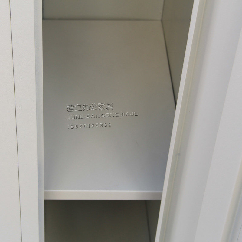 钢制4四门更衣柜员工柜浴室更衣A柜储物柜铁皮更衣柜办公室衣帽柜