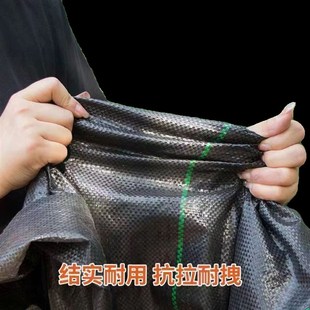 全新料防草布多功能n除草布加厚抗老化透气透水果园蔬菜种植遮草