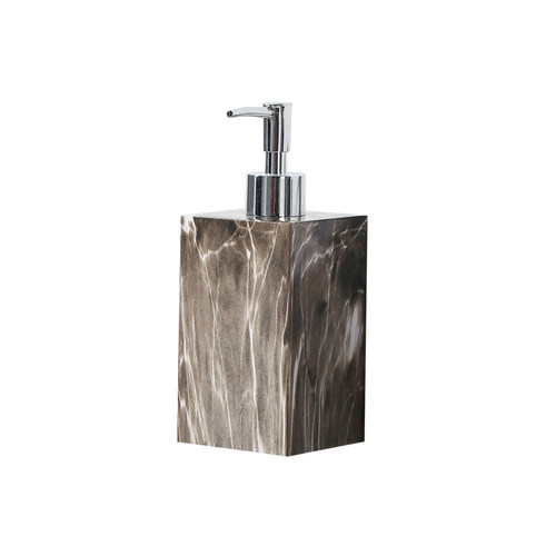 轻奢洗手液瓶高档酒店沐浴露洗发水分装瓶按压P式乳液瓶洗衣液空