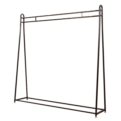 婚纱架影楼专用展示架礼服架子旗袍铁艺挂衣架R金色落地欧式道具