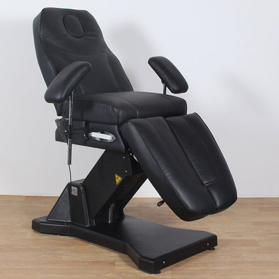 电动纹身床纹绣床文眉床纹身椅刺青椅多功能美P容床升降分腿满背