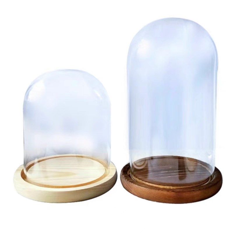 拼酷九龙九凤冠金属模型t专用防尘罩发光底座玻璃罩子防灰罩子,家居饰品,桌面摆件,淘宝优惠券,粉丝福利购,淘宝优惠卷