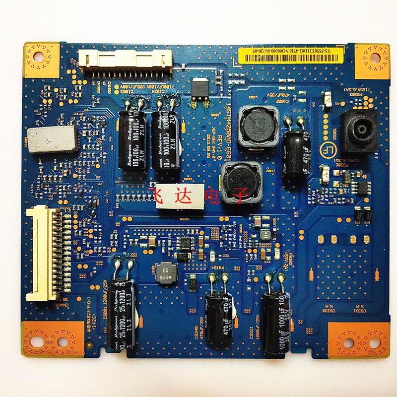 索尼原装 KDL-55W800B 50W700B电源恒流背光板14STM4250AD-6S01