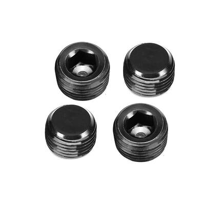 Jb/Zq4447内六角喉塞Nptzgr锥形螺纹塞舱壁英制喉塞液压舱壁