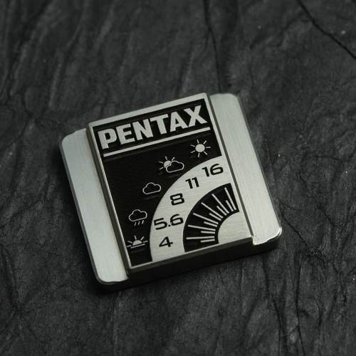 光圈相机热靴盖金属热靴盖适用于富士XM5尼康Z62徕卡M6索尼A7M4