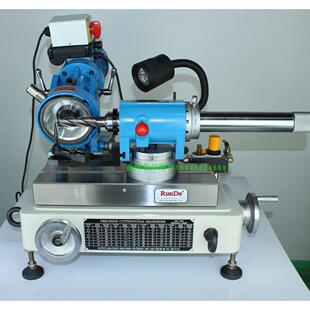 高精度铣刀研磨机HTD30球头刀铣刀研磨机螺旋钨钢铣刀磨刀机3-28