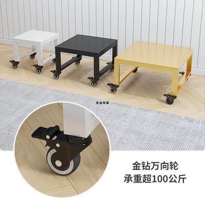 新品花盆架子底座托架落地式花架子客厅花盆架置物架底座阳台万向