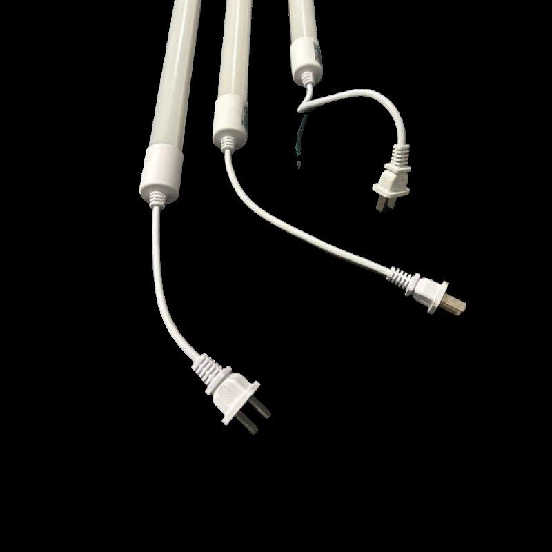 LED防水管T8户外防水灯箱T8长条室外家用广告箱防雨灯管圈舍养殖,家装灯饰光源,LED灯管,淘宝优惠券,粉丝福利购,淘宝优惠卷