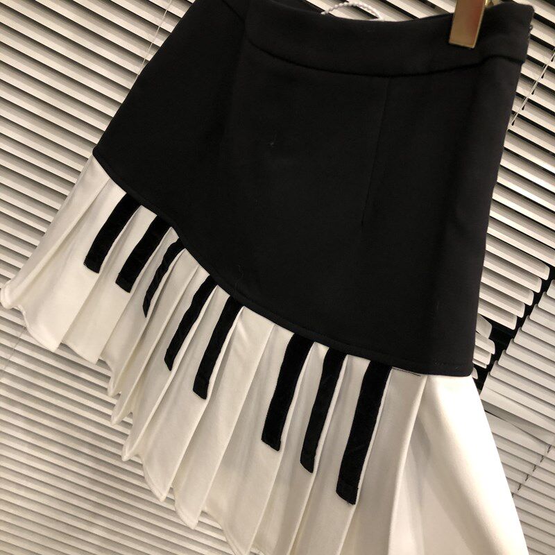 回头率200% 钢琴艺术家 2024秋季新款百搭显瘦打底百褶裙裤,女装/女士精品,休闲裤,淘宝优惠券,粉丝福利购,淘宝优惠卷