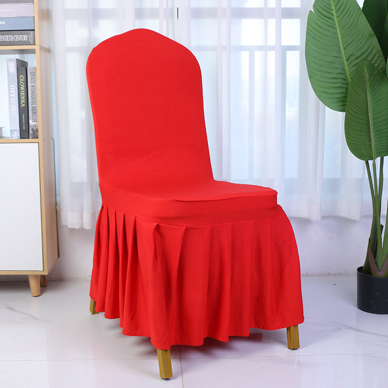 百褶裙餐椅套罩贵宾弹力饭店酒店婚庆宴会家用通用万能凳子椅套垫,居家布艺,椅套/椅垫,淘宝优惠券,粉丝福利购,淘宝优惠卷