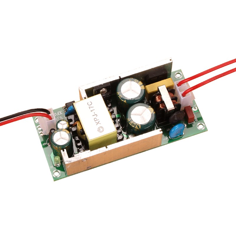 12V5A开关电源适配器模块充电板24V2500ma直流水泵电机净水器稳压