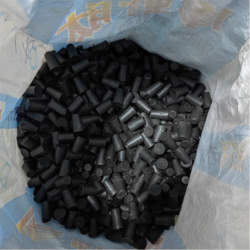 螺杆洞堵头塑料橡胶锥形建筑内外墙防水丝杆眼墙塞子穿墙套杆堵头