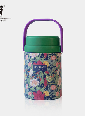 MAGRACE马芮诗燕窝银耳焖烧杯316不锈钢焖烧壶可携式上班族汤壶桶