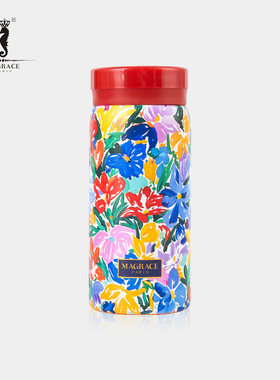 MAGRACE马芮诗迷你保温杯随行316不锈钢水杯便携咖啡杯女士杯子