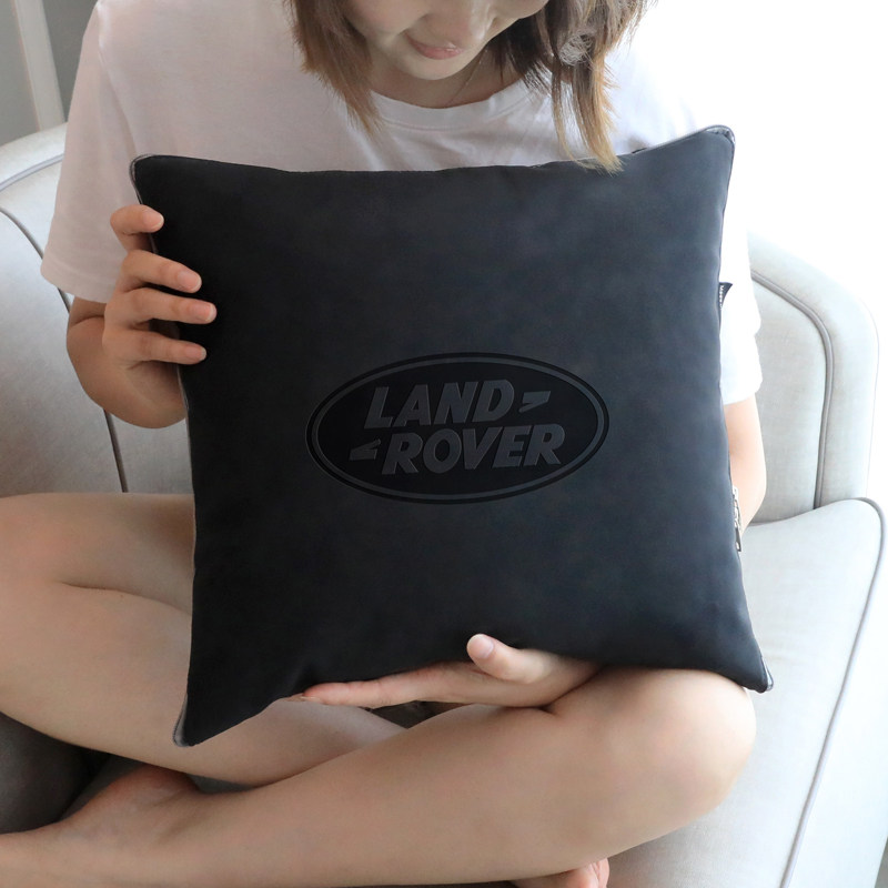 车载抱枕被子两用路虎靠枕t汽车内毯子真皮腰靠垫后排可折叠空调,居家布艺,抱枕被,淘宝优惠券,粉丝福利购,淘宝优惠卷