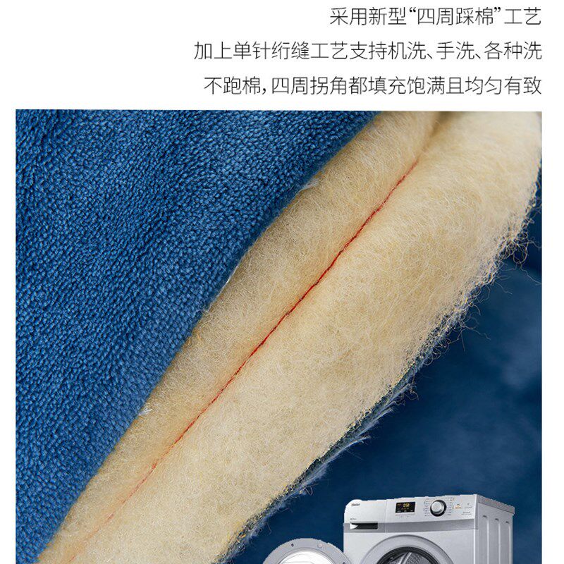 加厚特重大抱枕被子两用纯色汽车靠枕二合一沙发靠垫办.公室午休,居家布艺,抱枕被,淘宝优惠券,粉丝福利购,淘宝优惠卷