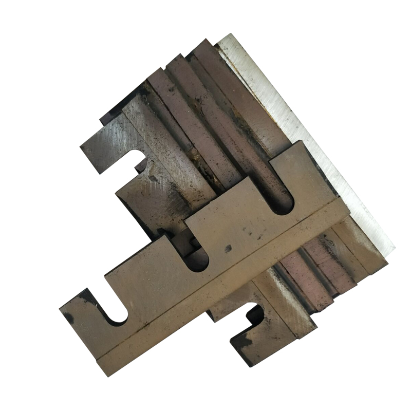 再生塑料颗粒切粒机刀片塑胶造粒机粉F碎机滚刀切刀硬质合金动刀