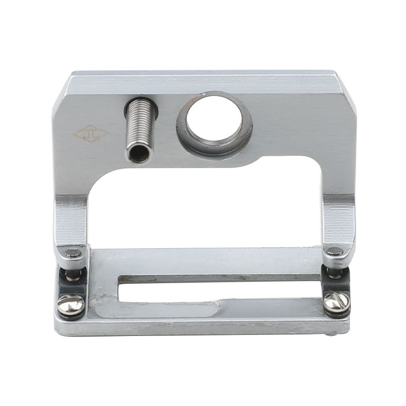 781平头锁眼机针织专用压脚铁齿扣眼机771/772/773后道Z机专用配