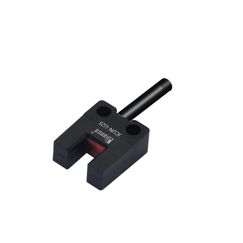 E-ZJF49-K25/L25/U25/F25/R25-N 超小型槽型传感器 怡合达经济型