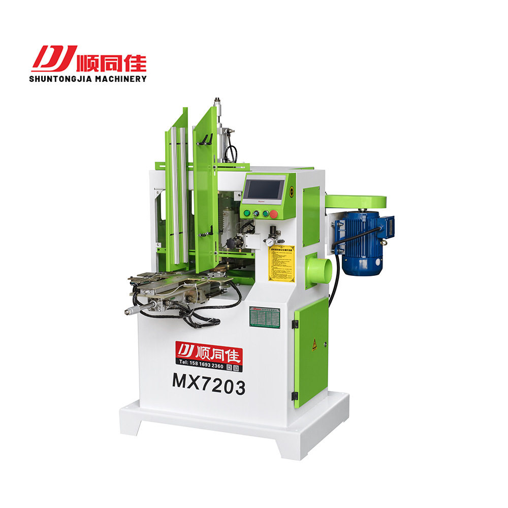 MX7203全自动单轴仿形镂铣机镂铣设备木工机械