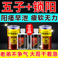 【同仁堂】五子衍宗丸60g*1瓶/盒