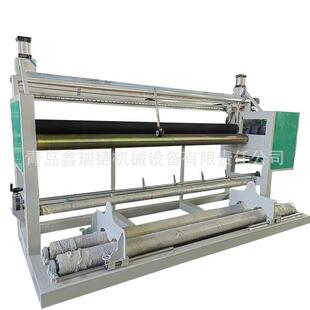 裁布机 篷布 刀刮布 油布 分条机 横切竖切 伺服裁断刀 分切机