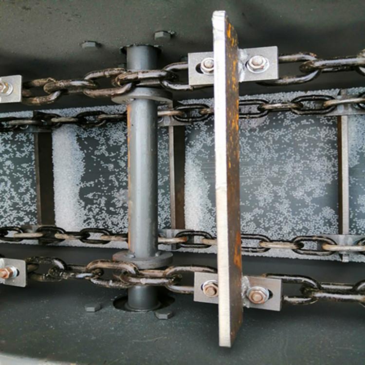 不锈钢粉末刮板机厂家 煤颗粒刮板机6