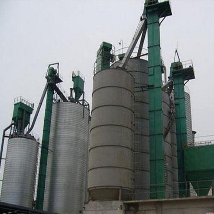 谷米斗式提升机型号价格 单斗上料机 提料机厂家6