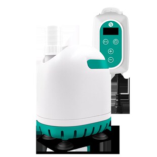 鱼歌循环泵鱼缸水泵潜水泵小型迷你超静音抽水泵变频过滤泵底吸泵