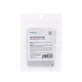 纱窗魔术贴门窗流水孔防蚊贴自粘式 排水口漏水孔贴纱窗补洞修补贴