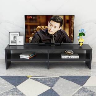 液晶电视机增高架电视柜托架子底座加高置物架增高垫高实木颗粒板