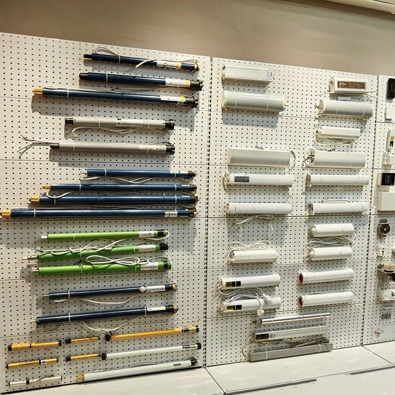 改装电动香格里拉/柔纱帘/卷帘/百叶/日夜蜂巢帘/等/全屋智能窗帘