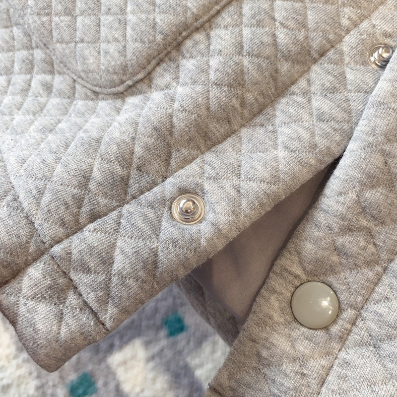 百搭秋冬新款儿童家居服男女中性保暖加厚棉套装柔软舒适睡衣睡裤