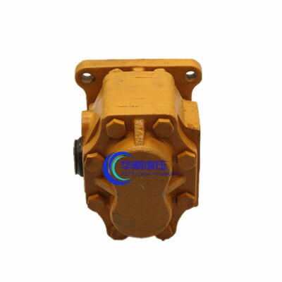 推土机D85A-21/D80A-18 07436-72202 齿轮泵转向泵右旋