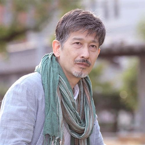 老年男士假发花白色短直发真发发套男式假发逼真手织头旋假发老人