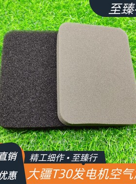 大疆农业植保无人机配件T30充电站发电机D9000i空气滤芯00000385