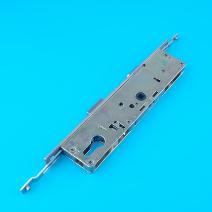 香港杨氏立兴断桥铝门锁锁芯锁体把手铝合金多点门锁9230 9235