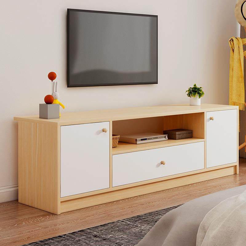 茶几电视柜组合简约现代轻奢地柜简易储物大小户型卧室落地电视柜,3C数码配件,其它配件,淘宝优惠券,粉丝福利购,淘宝优惠卷