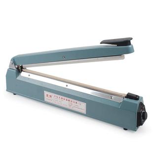 蓝莓牌FR 400B型手压封口机8mm封茶叶袋大米袋塑料袋塑封机大功率