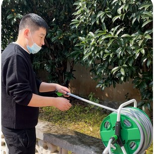 水管软管家用自来水管pvc塑料管子4分6分洗车防冻高压防爆软水管