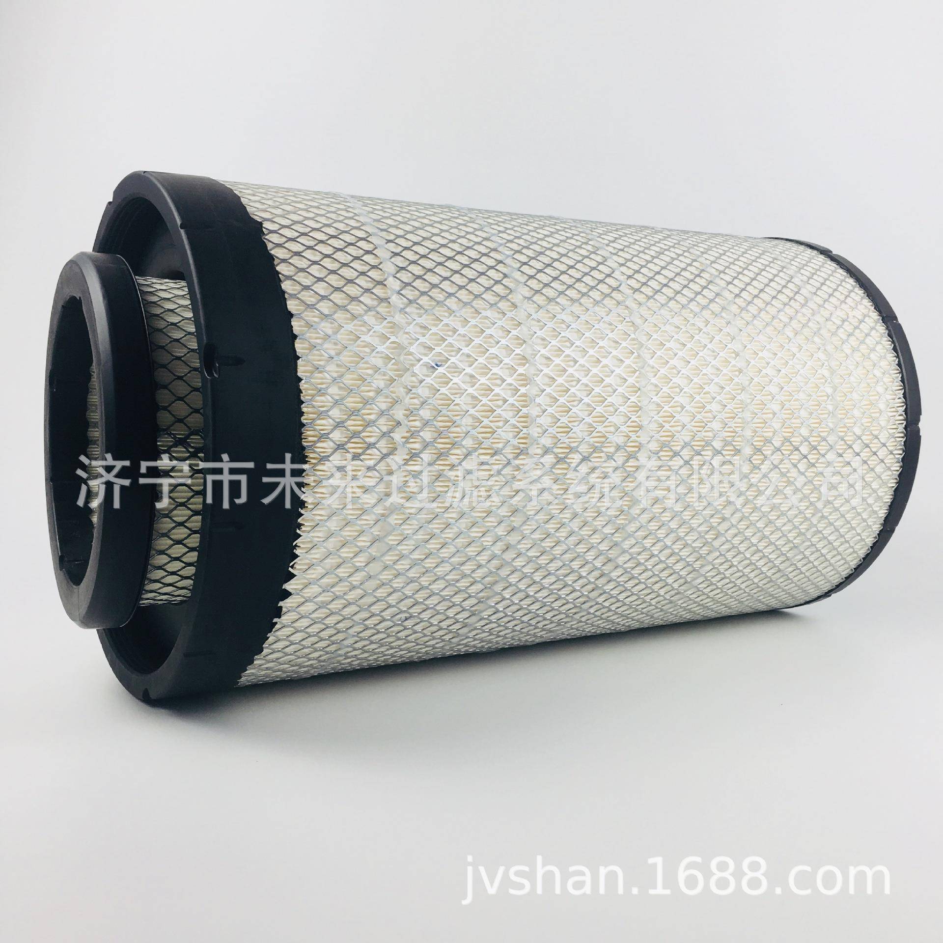 巨杉K3247TG耐尘卡特彼勒挖掘机空气滤清器滤芯