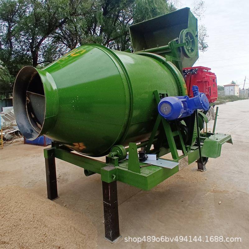 煤矿用搅拌机井下防爆混凝土搅拌机厂家直销