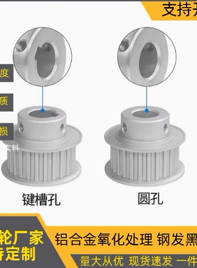 同步轮EBL01/02-S8M150-18 20 21 22-B-N-d12 d14 d15 d16 d18d20