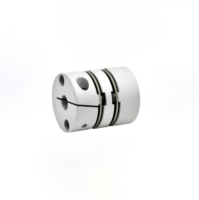 联轴器DBA51 61-D16 D20 D25-d4 d5 d6 d8 d10-e5 e6 e8 e10 e12