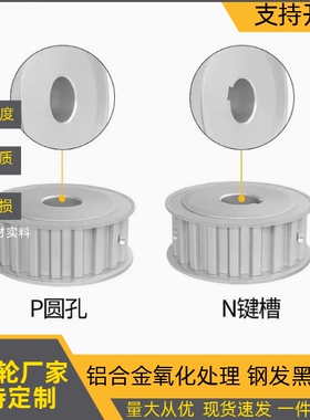 同步轮EBL01/02-S8M150-18 20 21 22-A-N-d12 d14 d15 d16 d18d20