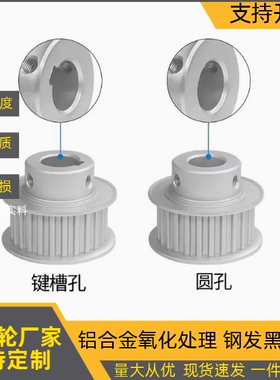 同步轮EBL01/02-S8M150-30 32 34 36-B-N-d14 d15 d16 d18 d20d24